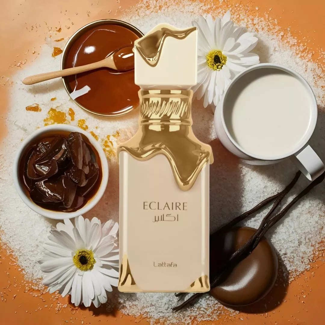 Parfum Eclaire, Lattafa, apa de parfum 100 ml, femei - inspirat din Bianco Latte by Giardini Di Toscana [3]