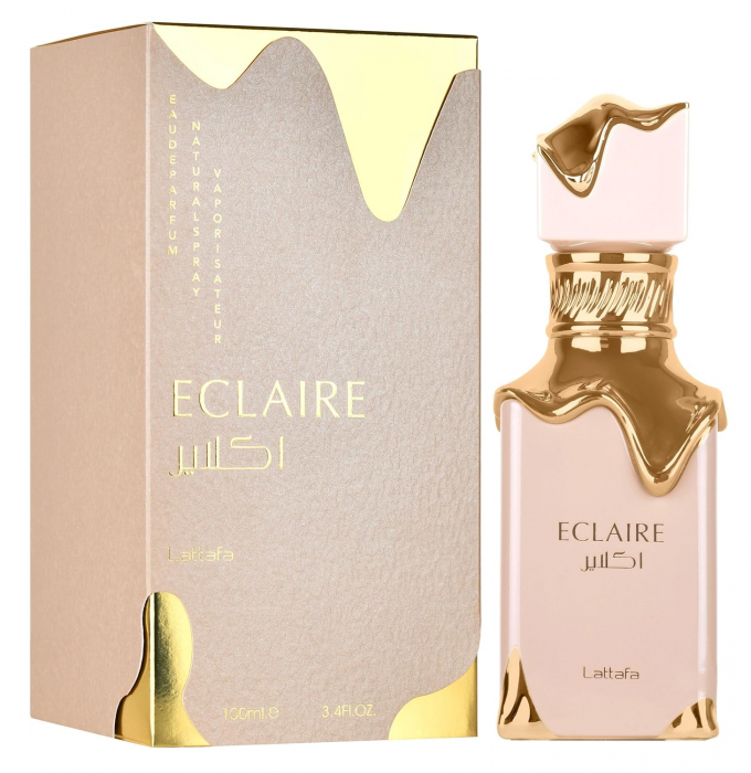 Parfum Eclaire, Lattafa, apa de parfum 100 ml, femei - inspirat din Bianco Latte by Giardini Di Toscana [2]