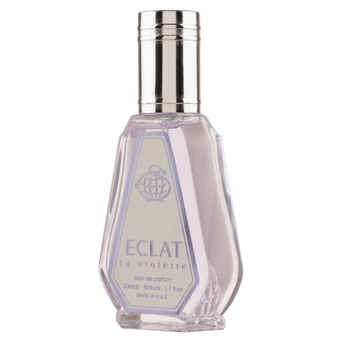 Parfum Eclat la Violette Fragrance World, apa de parfum 50 ml, femei - inspirat din Éclat d'Arpège by Lanvin [3]