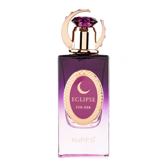 Parfum Eclipse For Her Extrait, Riiffs, apa de parfum 60 ml, femei