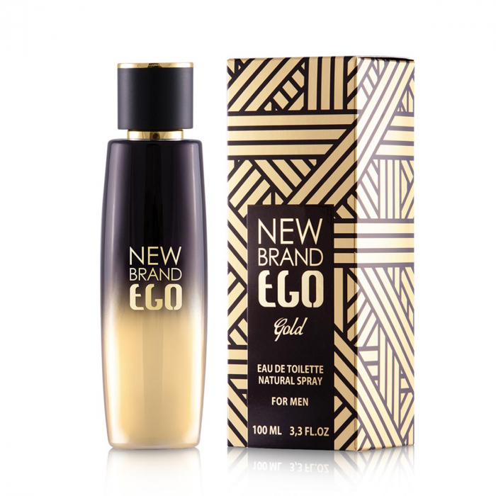 Parfum Ego Gold, apa de toaleta 100 ml, barbati [2]