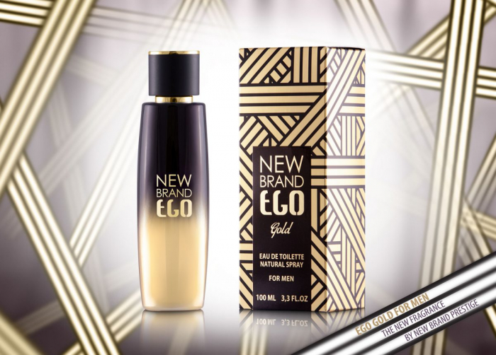 Parfum Ego Gold, apa de toaleta 100 ml, barbati [3]