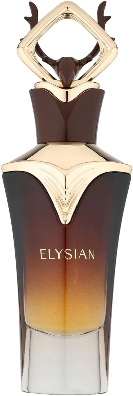 Parfum Elysian, Fragrance World, apa de parfum 80 ml, unisex