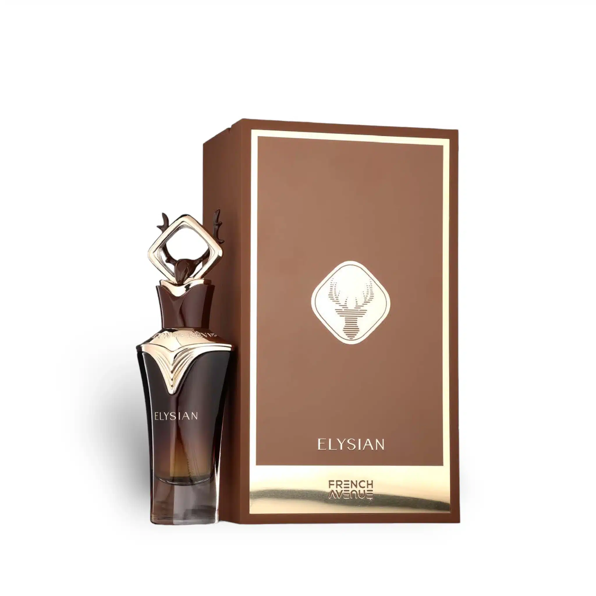 Parfum Elysian, Fragrance World, apa de parfum 80 ml, unisex [2]