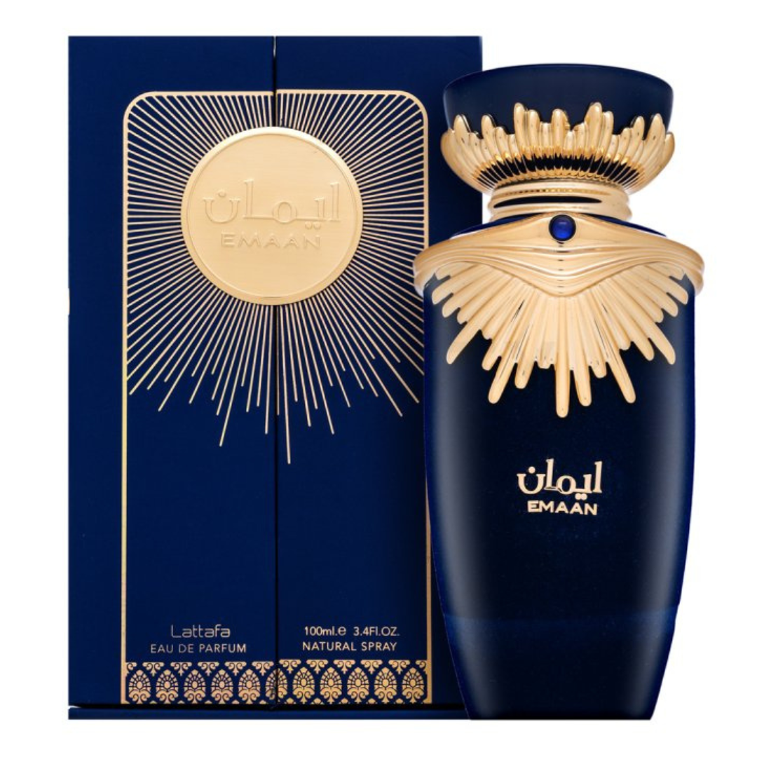 Parfum Emaan, Lattafa, apa de parfum 100 ml, barbati [3]