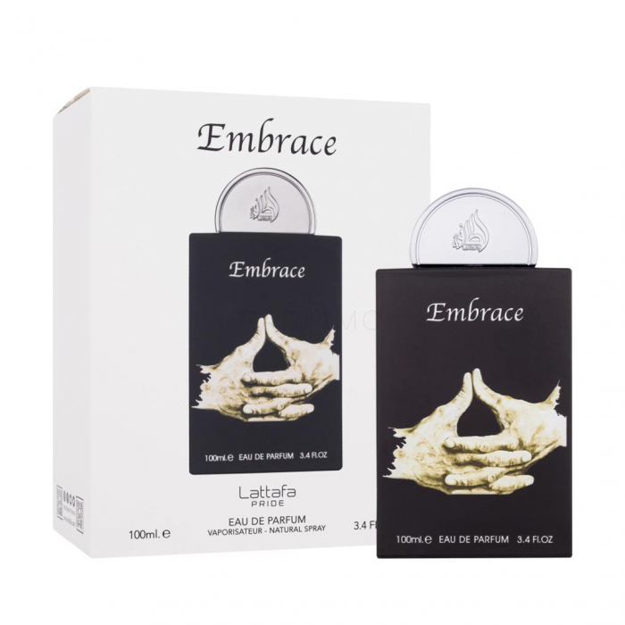 Parfum Embrace, Lattafa, apa de parfum 100 ml, unisex [2]