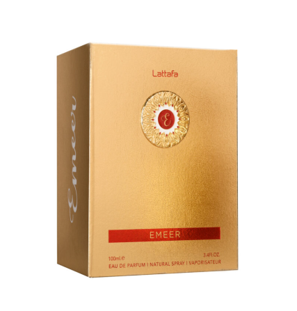 Parfum Emeer, Lattafa, apa de parfum 100 ml, unisex [3]