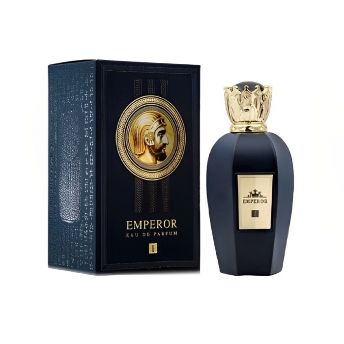 Parfum Emperor 1, Fragrance World, apa de parfum 100 ml, barbati - inspirat din Invictus by Paco Rabanne [3]