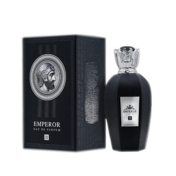 Parfum Emperor 2, Fragrance World, apa de parfum 100 ml, barbati - inspirat din Aventus by Creed [3]
