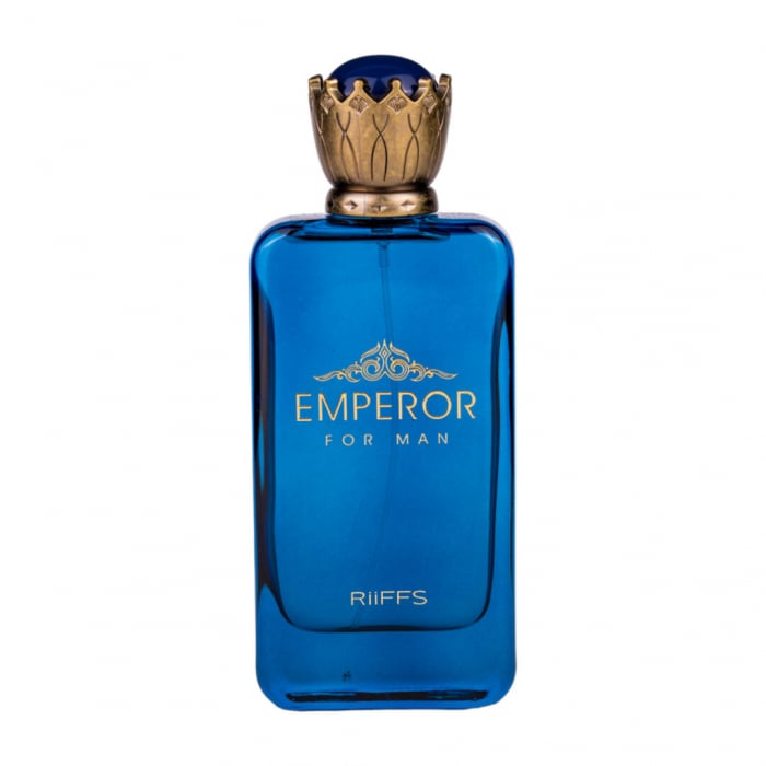 Parfum Emperor For Man, Riiffs, apa de parfum 100 ml, barbati - inspirat din Dolce  Gabbana The King Men