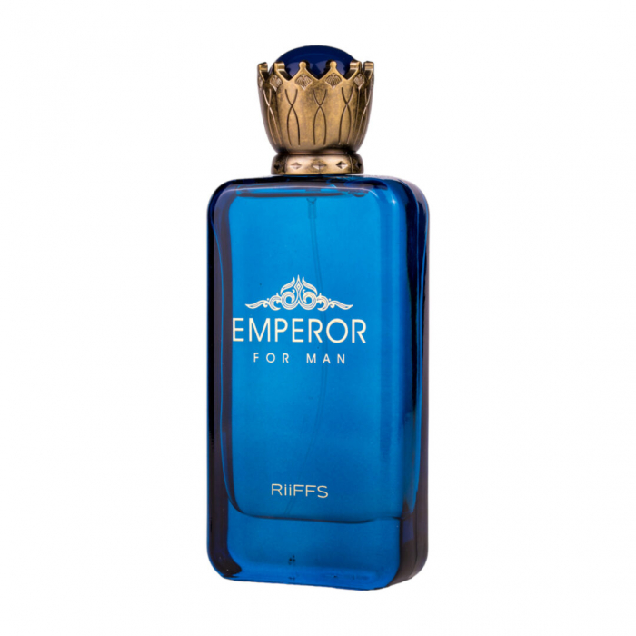 Parfum Emperor For Man, Riiffs, apa de parfum 100 ml, barbati - inspirat din Dolce & Gabbana The King Men [4]
