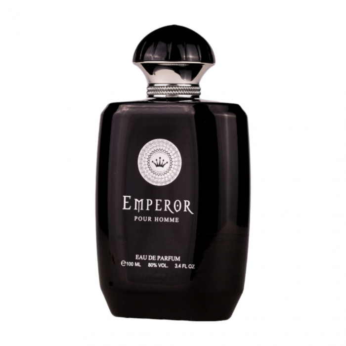 Parfum Emperor Pour Homme, Wadi Al Khaleej, apa de parfum 100 ml, barbati [2]