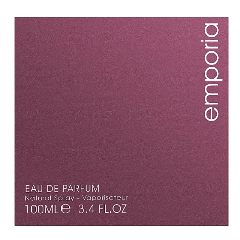 Parfum Emporia, Fragrance World, apa de parfum 100 ml, femei - inspirat din Euphoria by Calvin Klein [5]