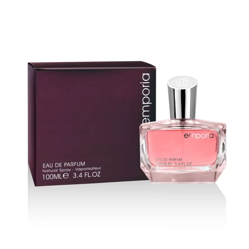 Parfum Emporia, Fragrance World, apa de parfum 100 ml, femei - inspirat din Euphoria by Calvin Klein [2]