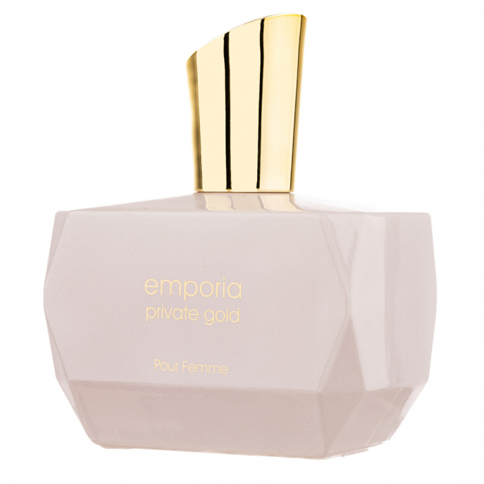 Parfum Emporia Private Gold Pour Femme, Fragrance World, apa de parfum 100 ml, femei - inspirat din Liquid Gold Euphoria Woman by Calvin Klein [5]