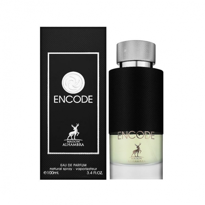 Parfum Encode, Maison Alhambra, apa de parfum 100 ml, barbati [3]