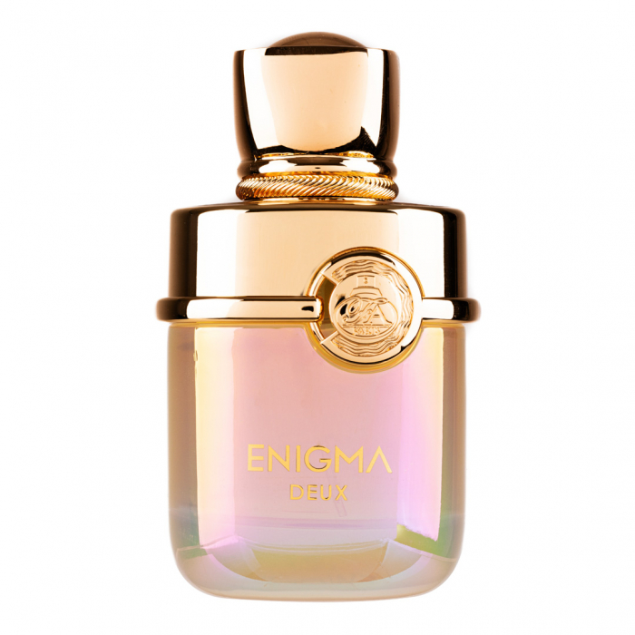 Parfum Enigma Deux, Fragrance World, apa de parfum 100 ml, unisex - inspirat din Angels, Share by Killian