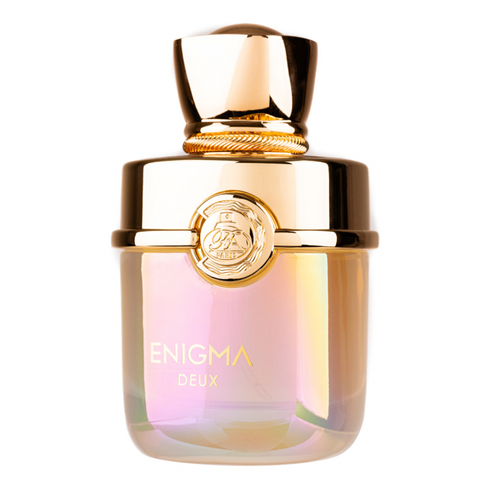 Parfum Enigma Deux, Fragrance World, apa de parfum 100 ml, unisex - inspirat din Angels’ Share by Killian [3]