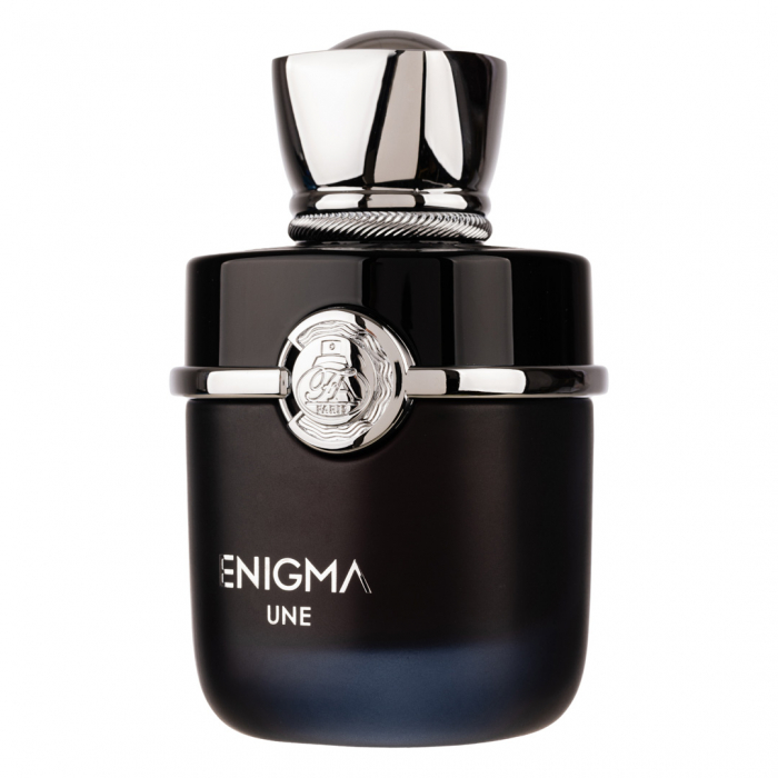 Parfum Enigma Une, Fragrance World, apa de parfum 100 ml, barbati - inspirat din Dior Sauvage Elixir [3]