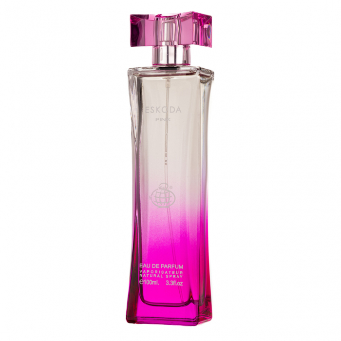 Parfum Eskoda Pink, Fragrance World, apa de parfum 100 ml, femei [4]