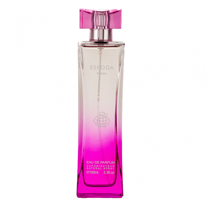 Parfum Eskoda Pink, Fragrance World, apa de parfum 100 ml, femei