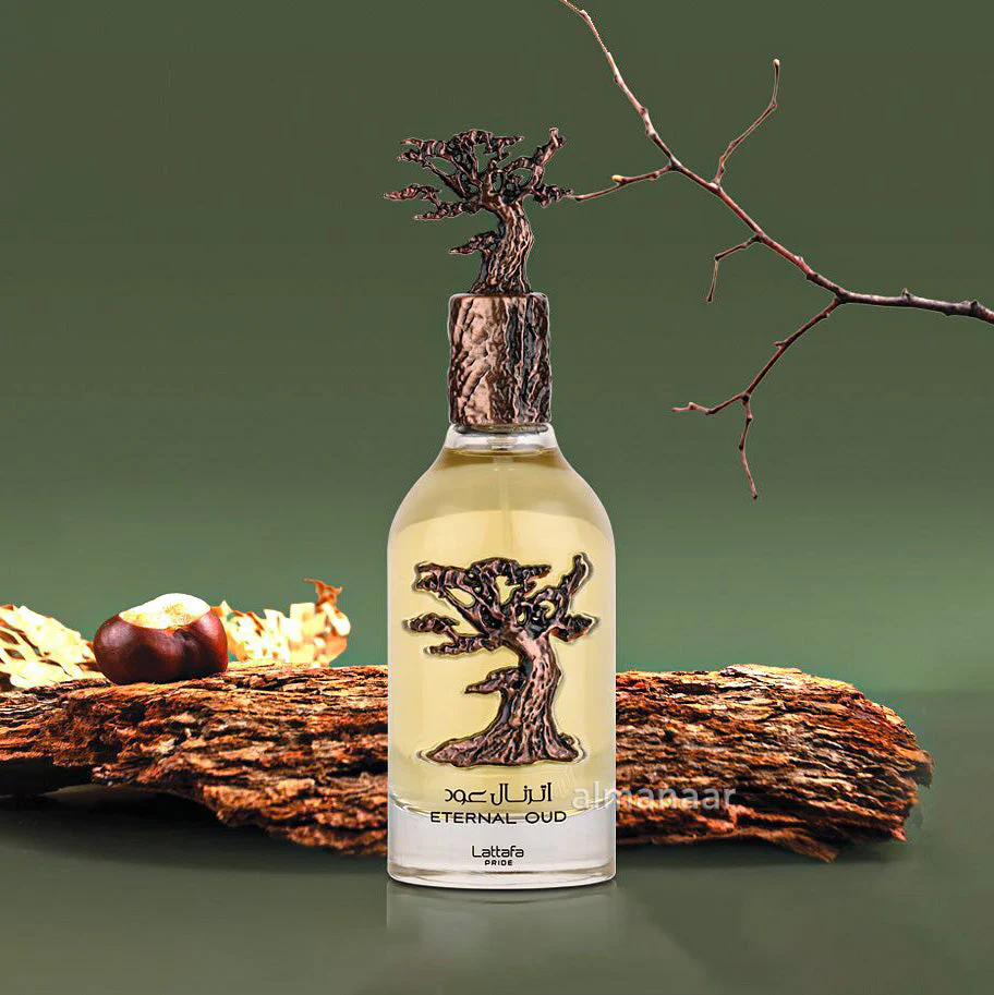 Parfum Eternal Oud, Lattafa, apa de parfum 100 ml, unisex [3]