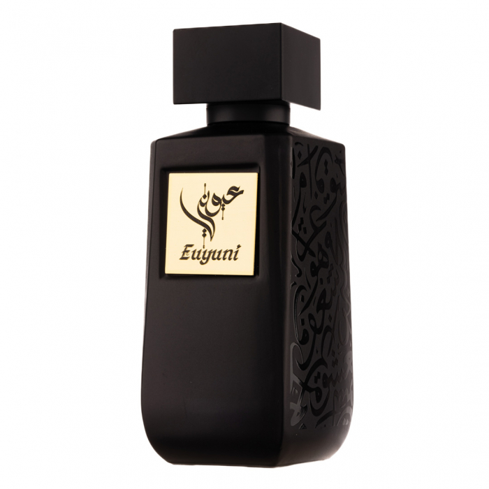 Parfum Euyuni Athoor, Fragrance World, apa de parfum 100 ml, unisex - inspirat din  Indigo Tanzanite by Armani Prive [3]