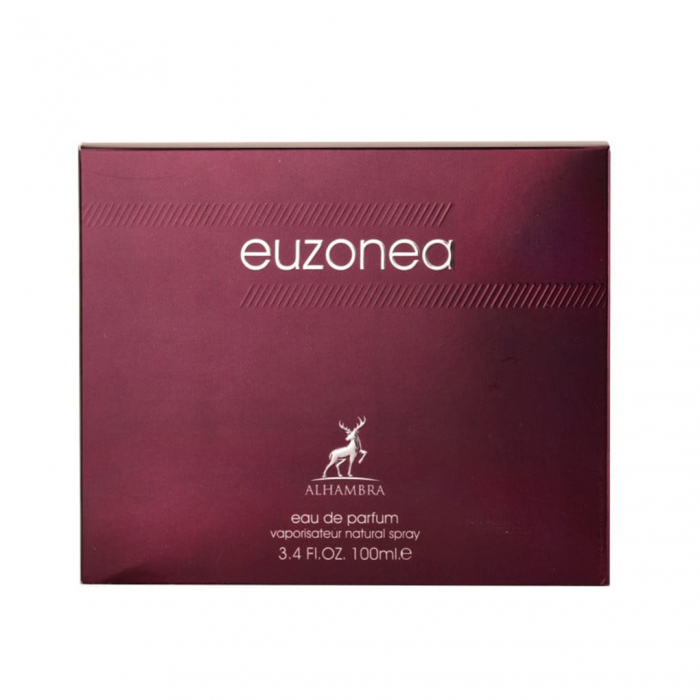 Parfum Euzonea, Maison Alhambra, apa de parfum 100 ml, femei [3]