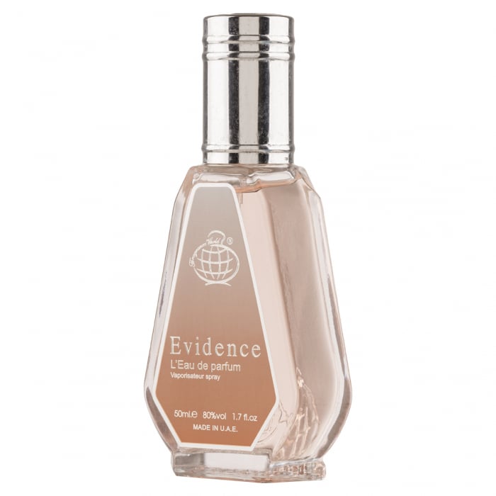 Parfum Evidence, Fragrance World, apa de parfum 50 ml, femei [2]
