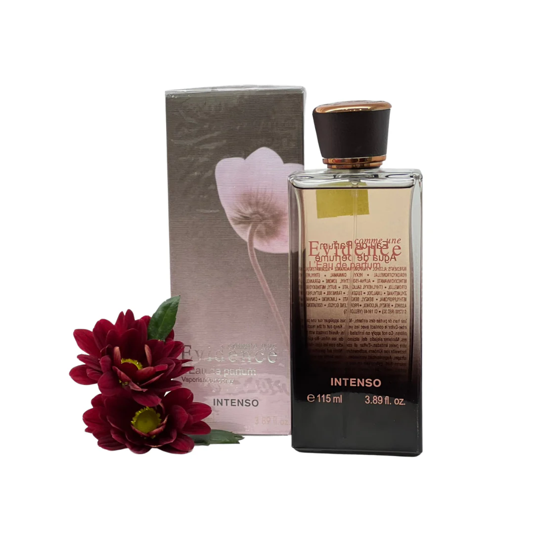 Parfum Evidence Intenso, Fragrance World, apa de parfum 100 ml, femei [4]