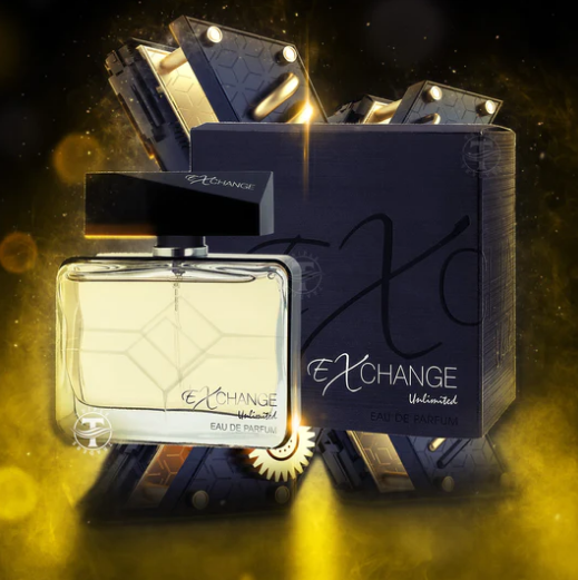 Parfum Exchange Unlimited, Fragrance World, apa de parfum 100 ml, unisex [6]
