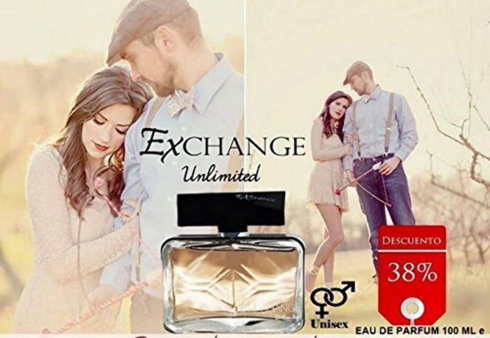 Parfum Exchange Unlimited, Fragrance World, apa de parfum 100 ml, unisex [4]