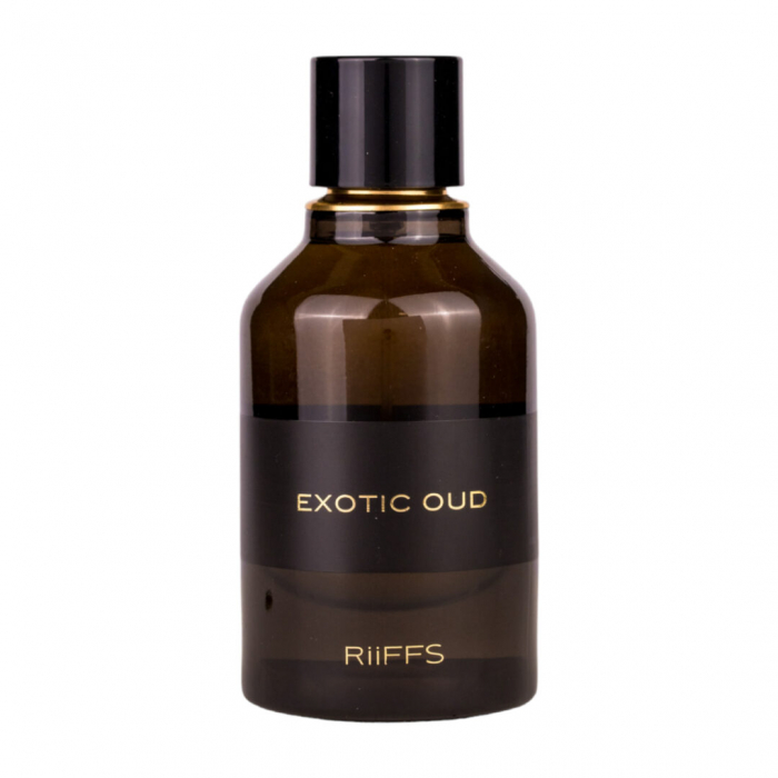 Parfum Exotic Oud, Riiffs, apa de parfum 100 ml, barbati