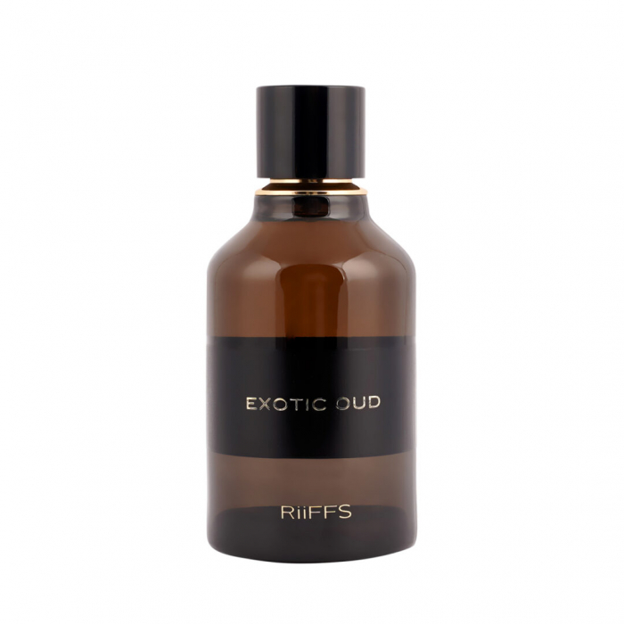 Parfum Exotic Oud, Riiffs, apa de parfum 100 ml, barbati [5]