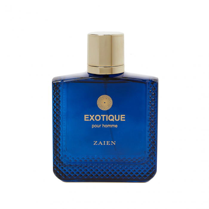 Parfum Exotique Pour Homme, Zaien, Apa De Parfum 100 Ml, Barbati