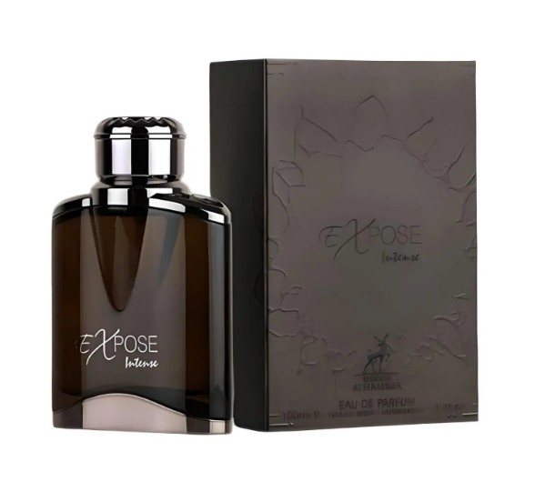 Parfum Expose Intense, Maison Alhambra, apa de parfum 100 ml, barbati - inspirat din Legend Intense by Mont Blanc [3]