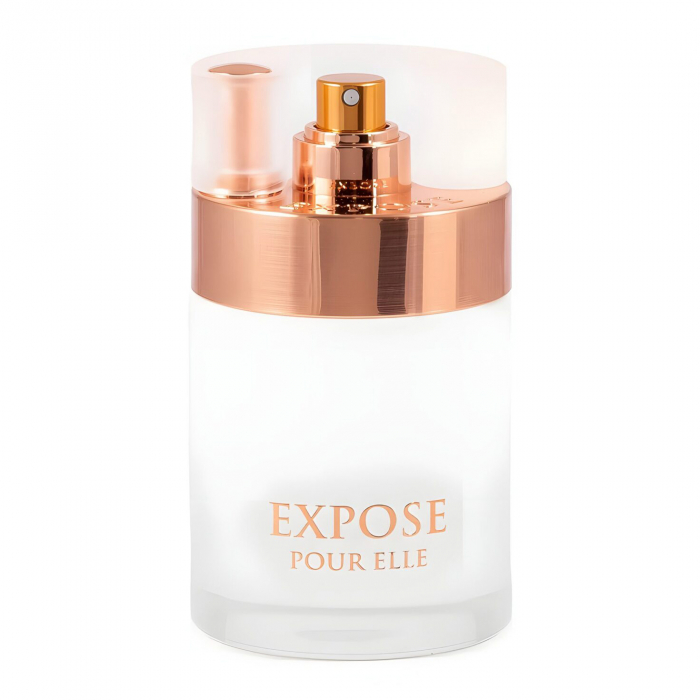 Parfum Expose Pour Elle, Fragrance World, apa de parfum 100 ml, femei