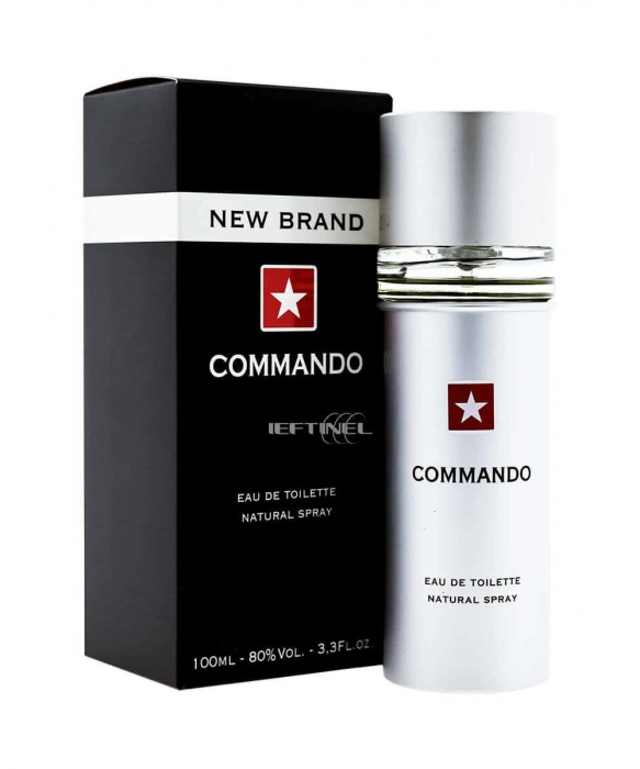 Parfum Commando, apa de parfum 100 ml, barbati [3]