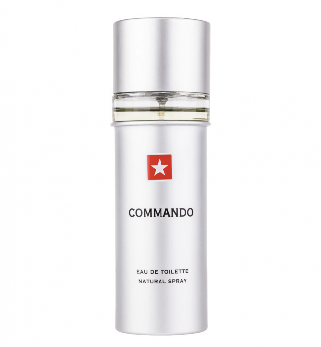 Parfum Commando, apa de parfum 100 ml, barbati