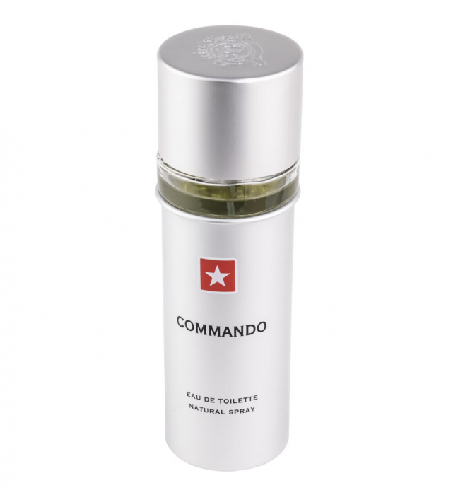 Parfum Commando, apa de parfum 100 ml, barbati [2]