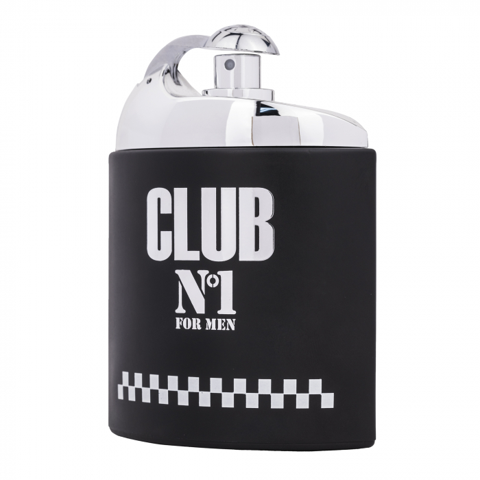 Parfum Club No 1, apa de toaleta 100 ml, barbati [3]