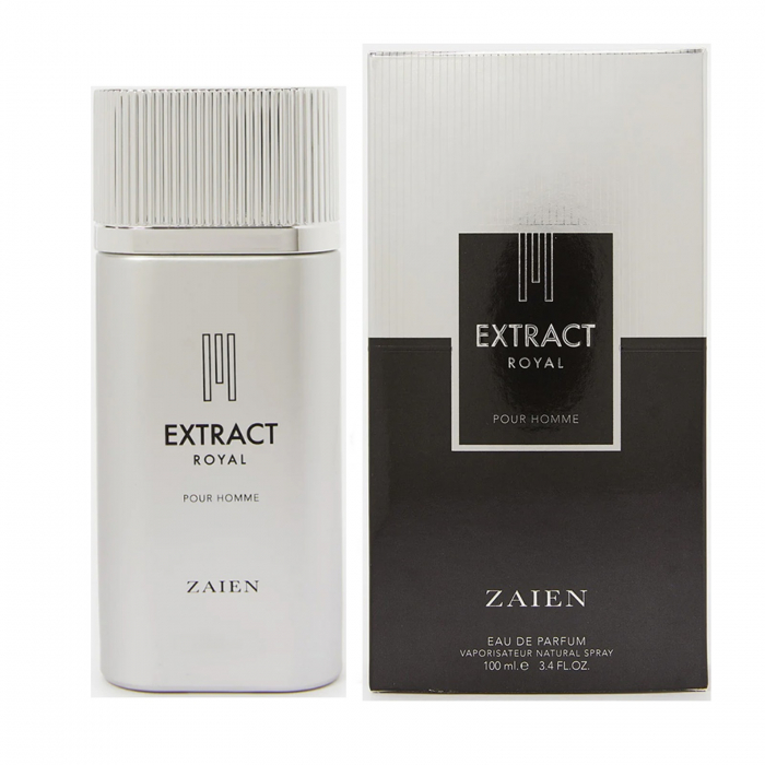 Parfum Extract Royal, Zaien, apa de parfum 100 ml, barbati [2]