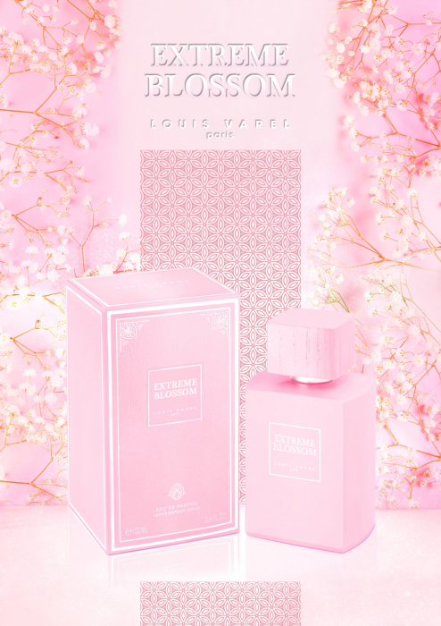 Parfum Extreme Blossom, apa de parfum 100 ml, femei [5]