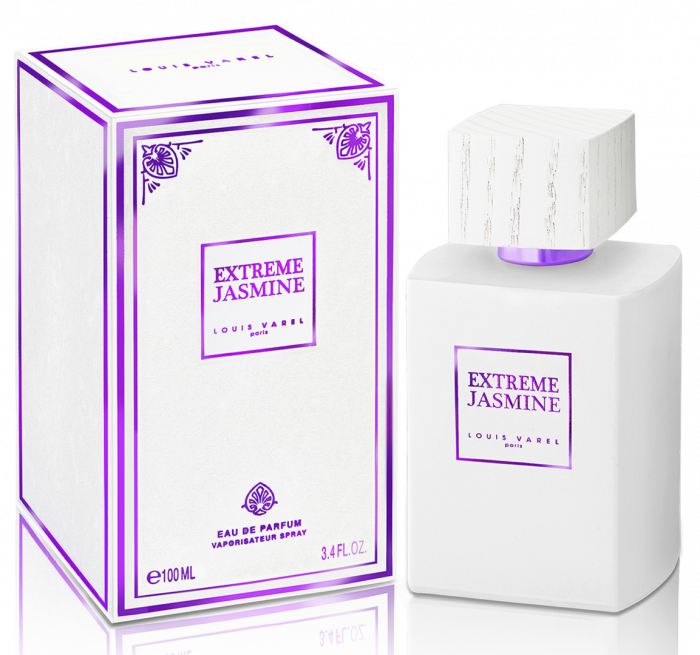 Parfum Extreme Jasmine, apa de parfum 100 ml, femei [2]
