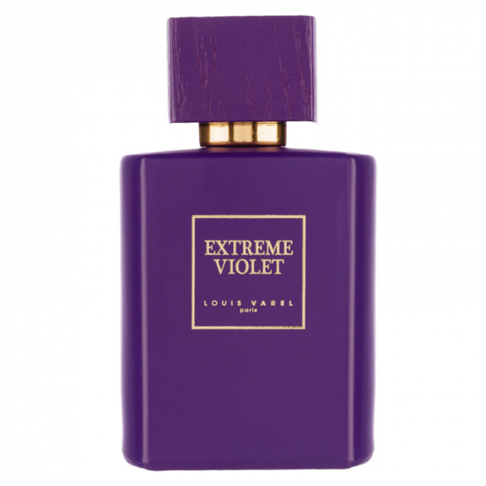 Parfum Extreme Violet, Louis Varel, apa de parfum 100 ml, femei