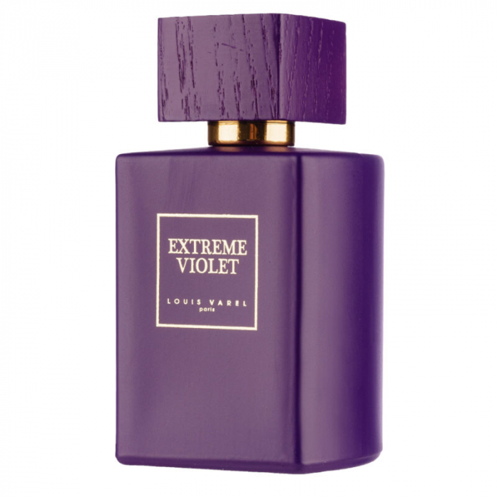 Parfum Extreme Violet, Louis Varel, apa de parfum 100 ml, femei [3]