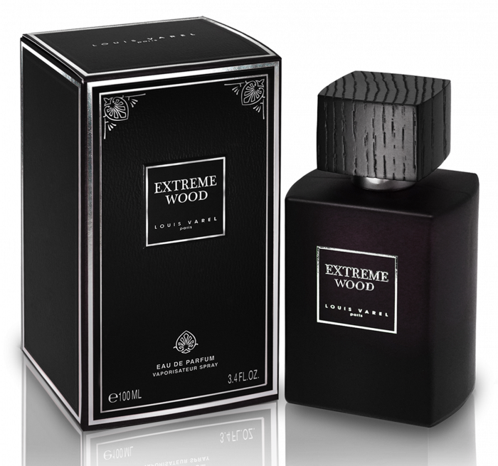 Parfum Extreme Wood, apa de parfum 100 ml, unisex [2]