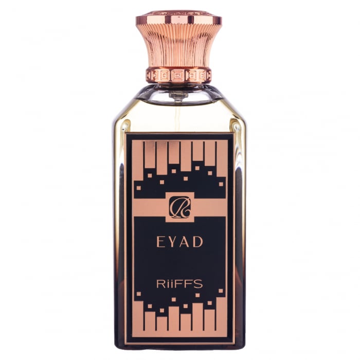 Parfum Eyad, Riiffs, apa de parfum 100 ml, unisex