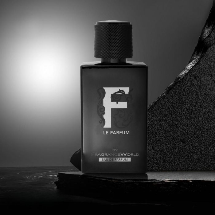 Parfum F by Fragrance World Le Parfum, Fragrance World, apa de parfum 100 ml, barbati - inspirat din  Y Le Parfum by Yves Saint Laurent [4]