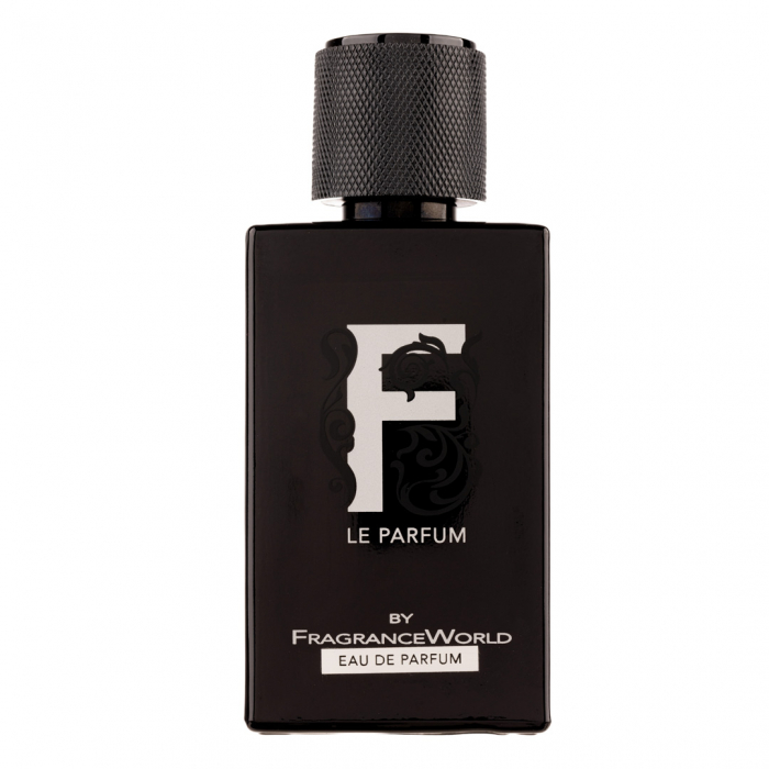 Parfum F by Fragrance World Le Parfum, Fragrance World, apa de parfum 100 ml, barbati - inspirat din  Y Le Parfum by Yves Saint Laurent [5]